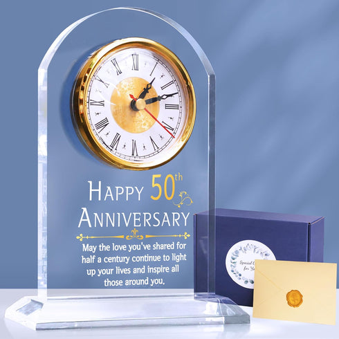 Table Clock Gift